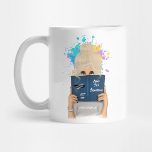 Founding Member Covenette Blonde Mug